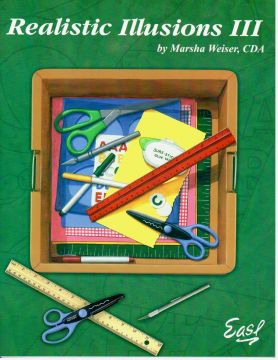 Realistic Illusions Vol. 3 - Marsha Weiser - OOP